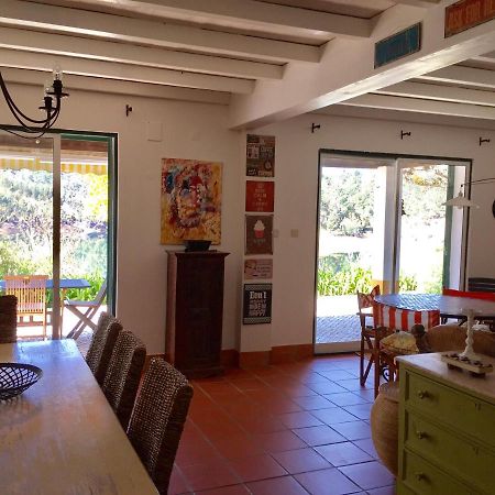 Villa Casa Do Pai Castelo De Bode à Serra Extérieur photo