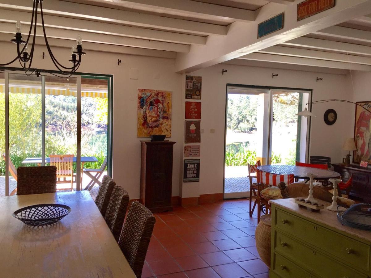 Villa Casa Do Pai Castelo De Bode à Serra Extérieur photo
