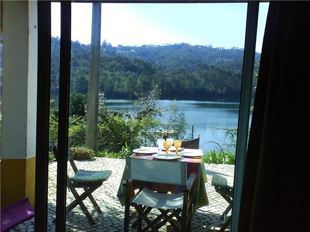 Villa Casa Do Pai Castelo De Bode à Serra Extérieur photo