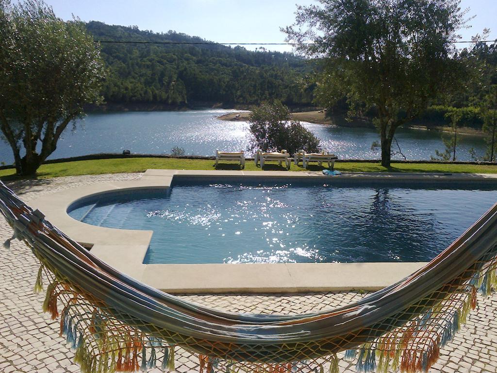 Villa Casa Do Pai Castelo De Bode à Serra Extérieur photo