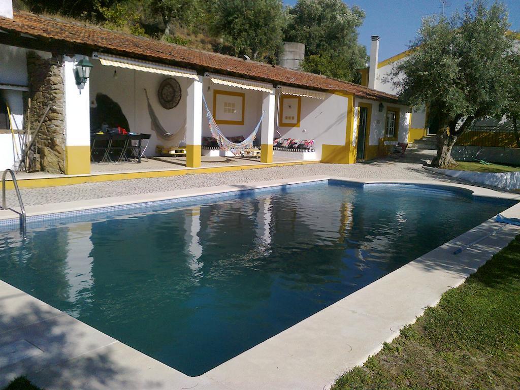 Villa Casa Do Pai Castelo De Bode à Serra Extérieur photo